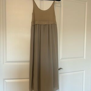 Wilfred Maxi dress